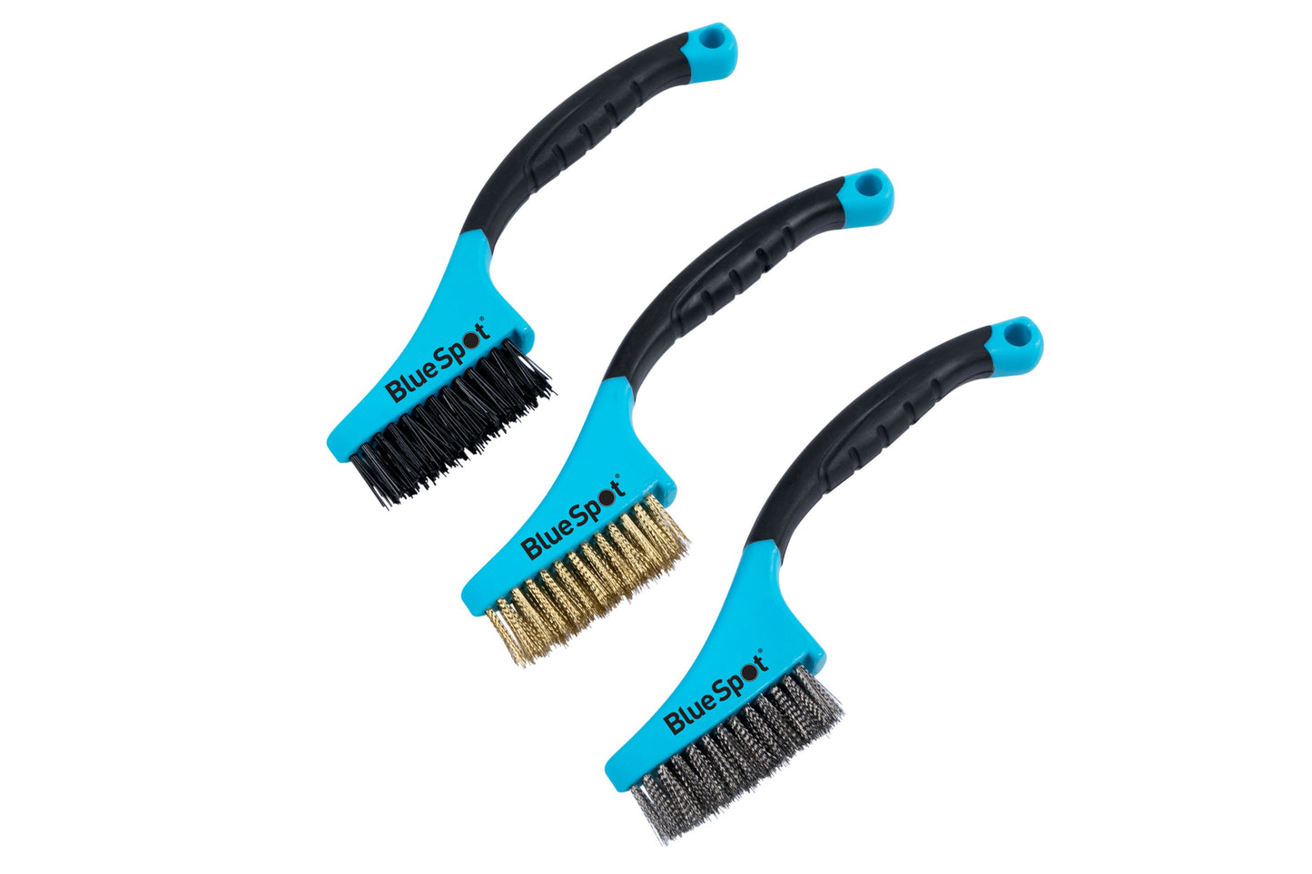 3PC Wire Brush Set
