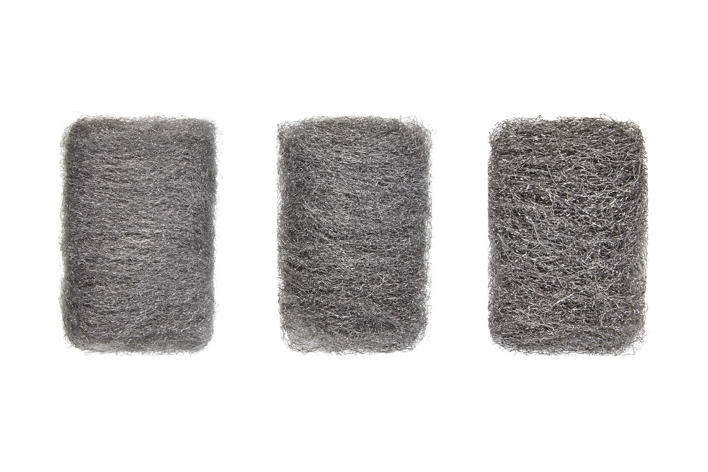 12PC Multi Grade Wire Wool Assortment