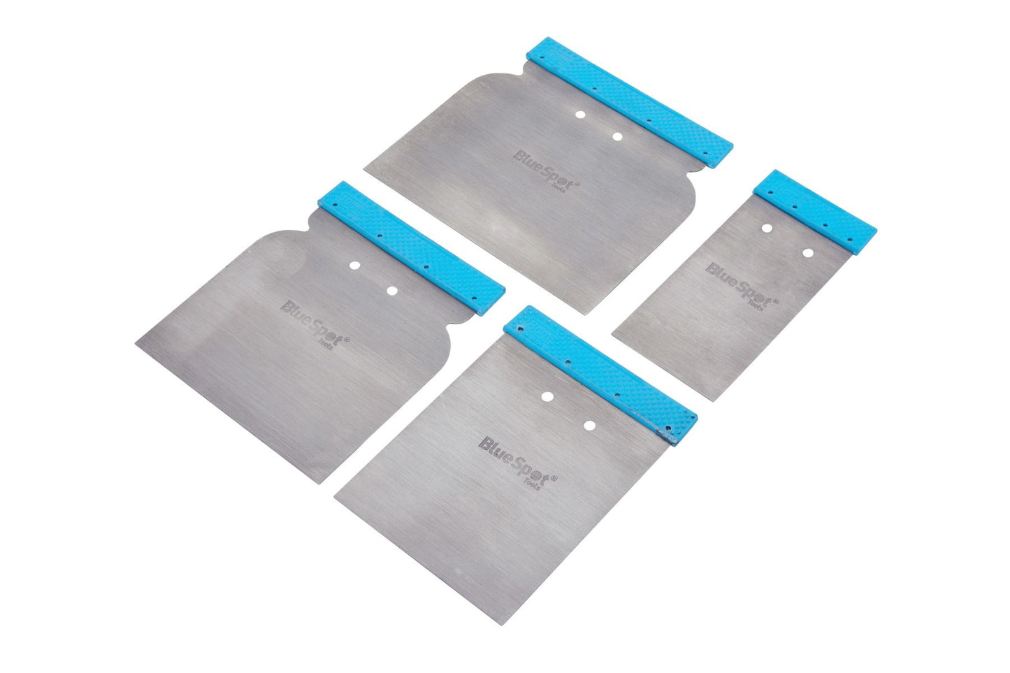 4PC Flexible Filling Blades (50 - 120mm)