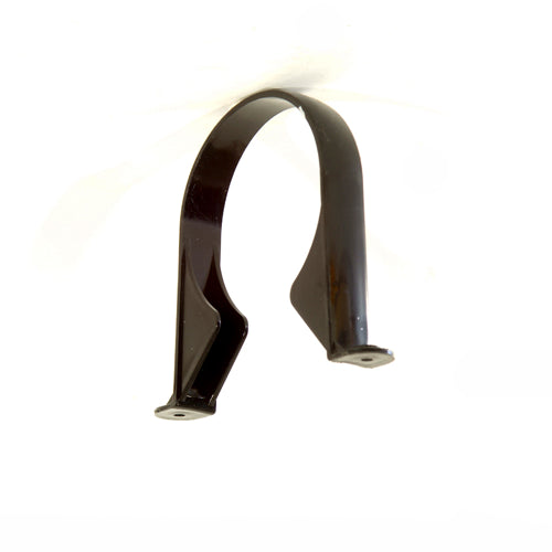 110mm Black Soil Pipe Bracket