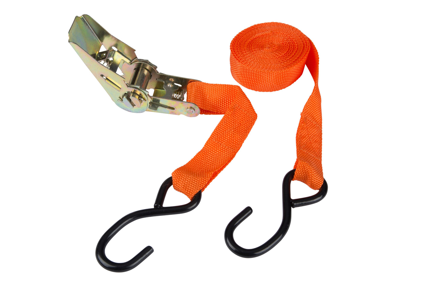 Ratchet Tie Down 25mm x 4M