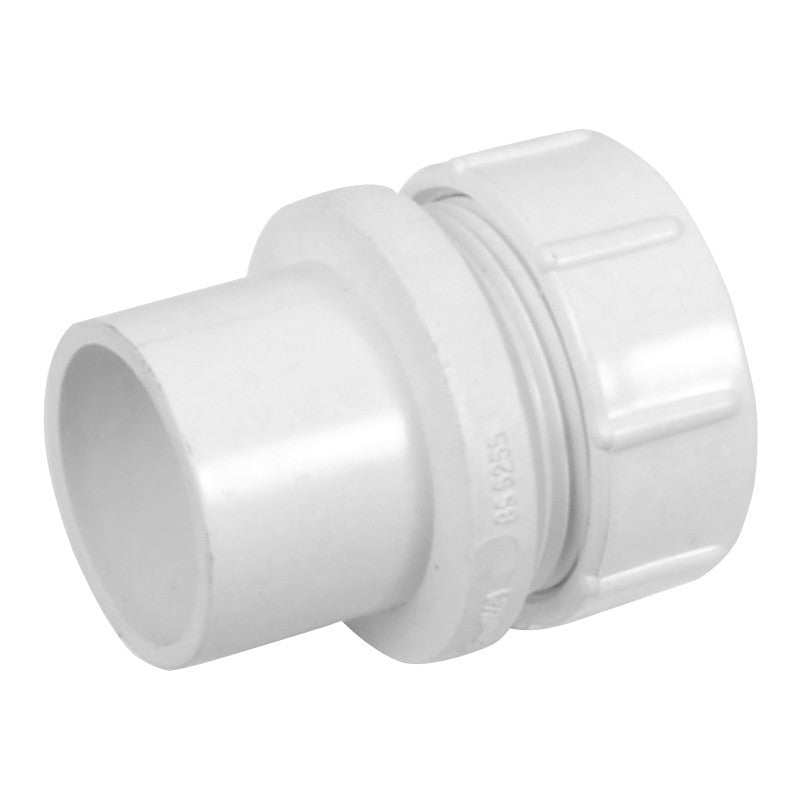 Solvent Weld Access Plug 40mm White