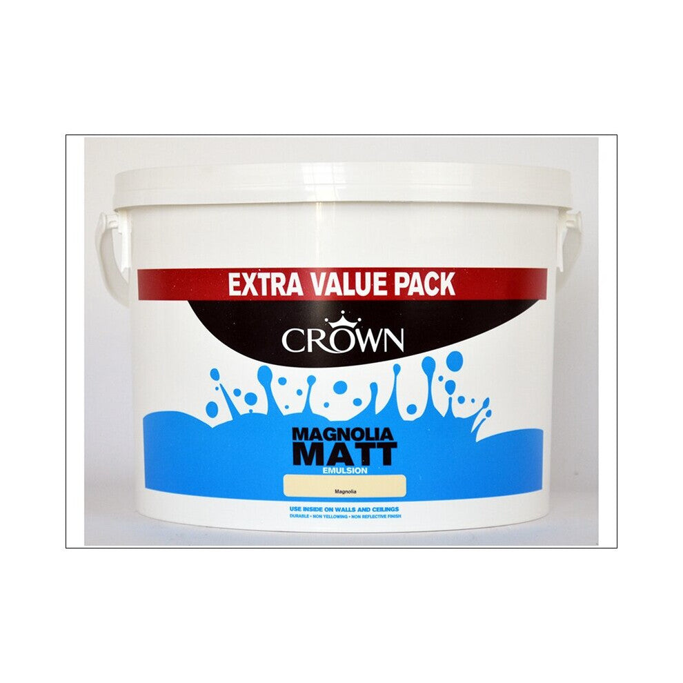 Crown Non-Breatheasy Matt Magnolia 7.5L