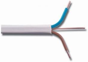 Twin & Earth Cable (6242Y) Grey 1.5mm