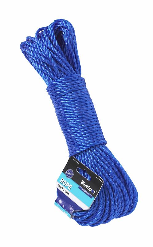 30M x 7mm Poly Rope