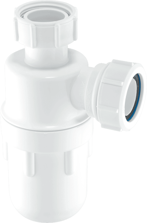75mm Water Seal Bottle Trap A10
