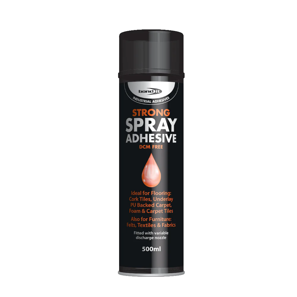 Aerosol Spray Adhesive BDA007
