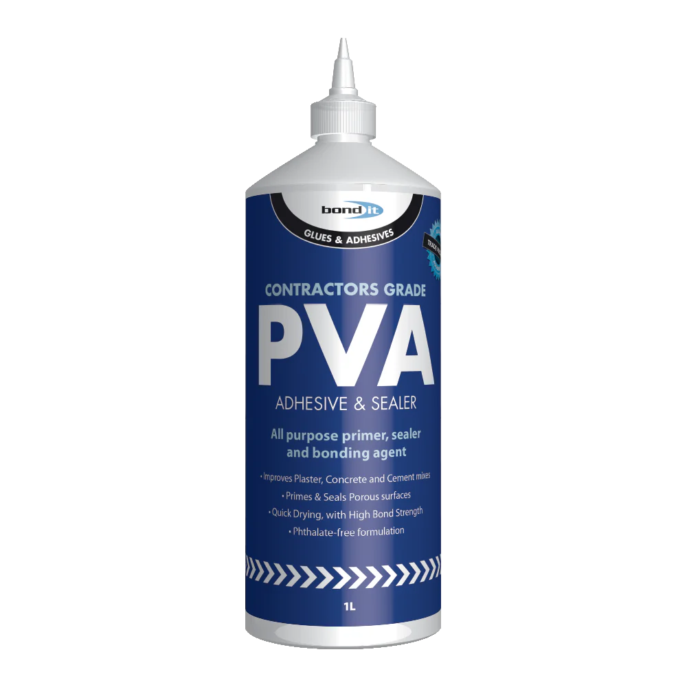 Contractors PVA Adhesive & Sealer BDAC