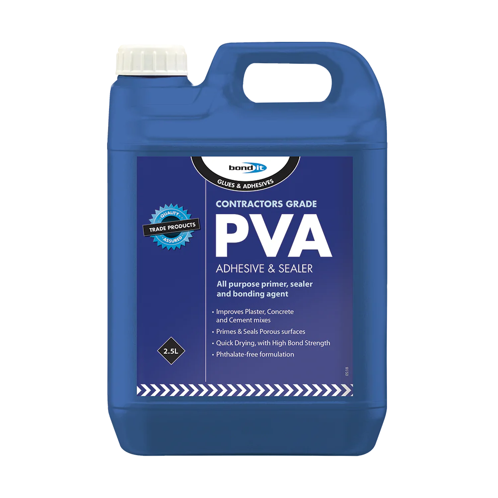 Contractors PVA Adhesive & Sealer BDAC