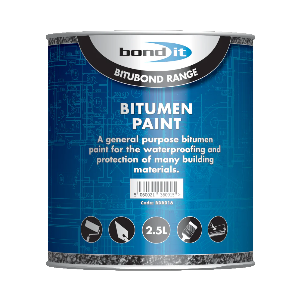 Bitumen Paint 1L BDB015