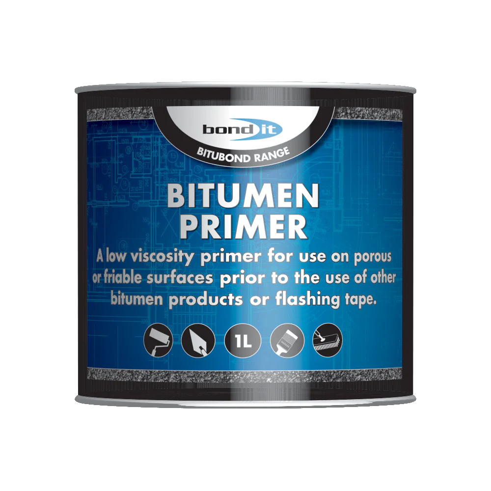 Bitumen & Flashing Primer BDB034