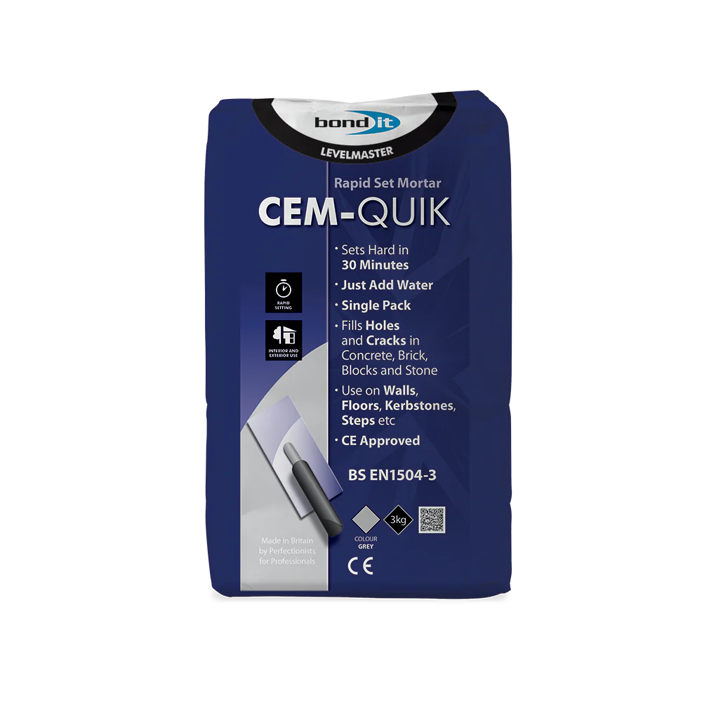 LevelMaster Cem-Quik BDCEMQ5