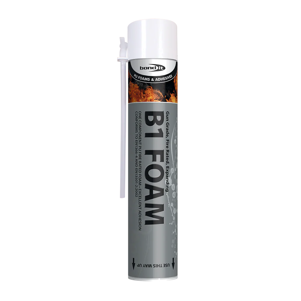 B1 Fire Resistant Expanding PU Foam BDEFRG750