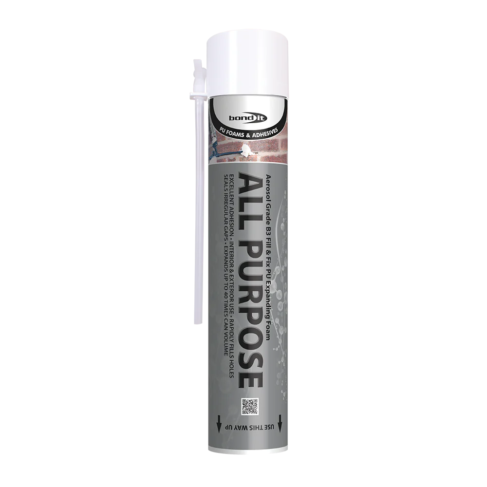 B3 All Purpose Fill and Fix Expanding PU Foam BDFIX