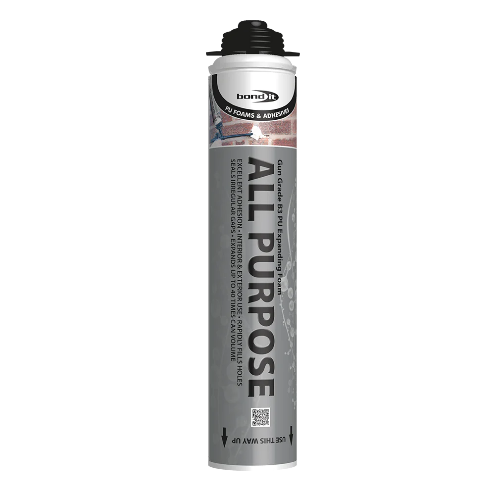 B3 All Purpose Fill and Fix Expanding PU Foam BDFIX