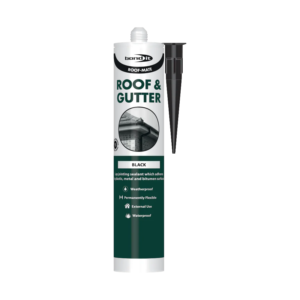 Roof-Mate Roof and Gutter Sealant BDGR