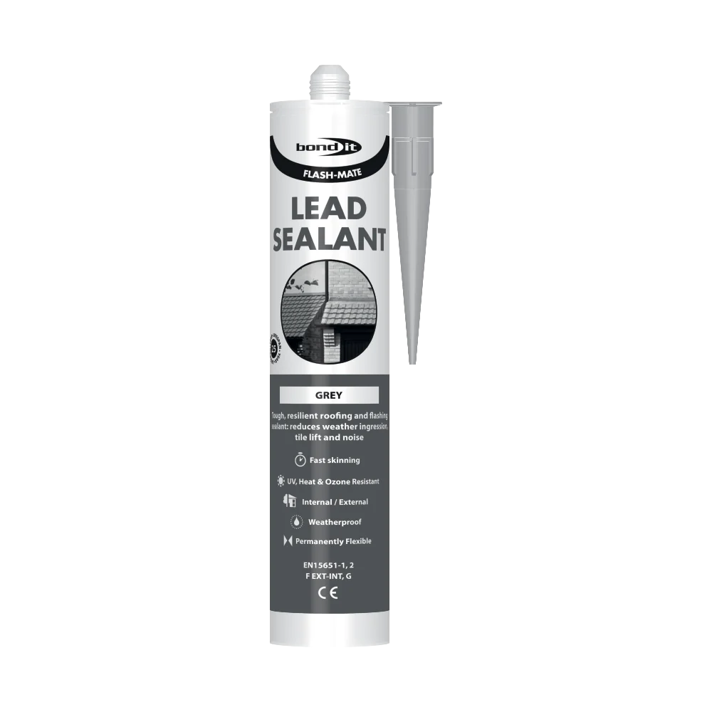 Flash-Mate Lead Sealant SKU BDLEAD