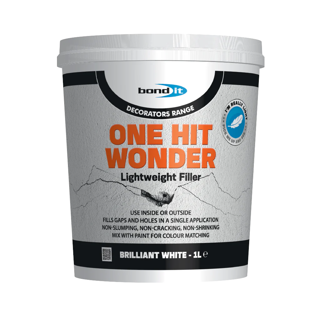 One Hit Wonder Lightweight Filler BDLWF1