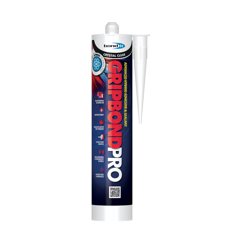 Gripbond Pro Hybrid Sealant and Adhesive BDMSPBL