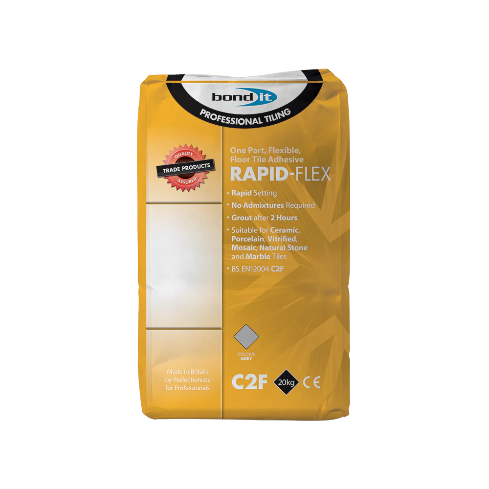 Rapid-Flex Tile Adhesive BDTRFB