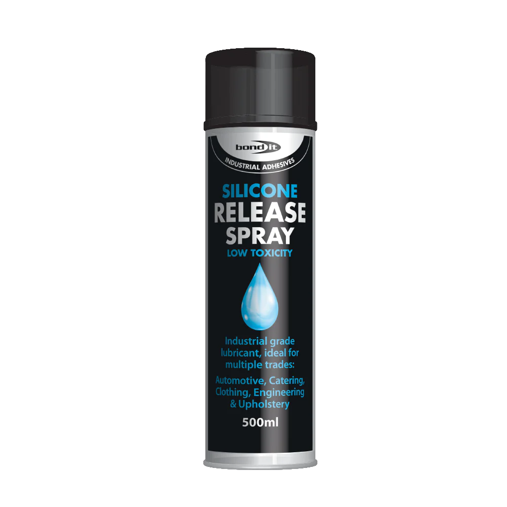 Silicone Release Spray BISR500