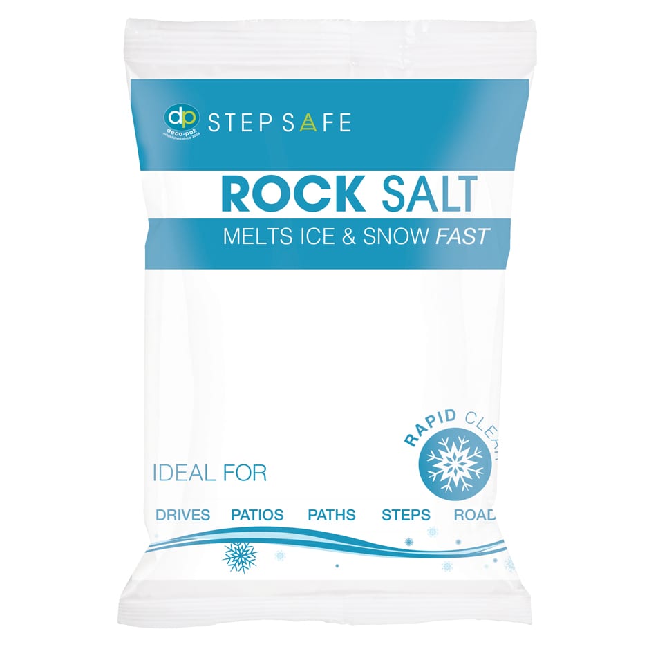 Brown Rock Salt – Handy Pack 20KG