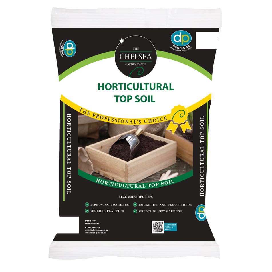 Horticultural Top Soil 25L TS25 (Clearance Price Last of stock)