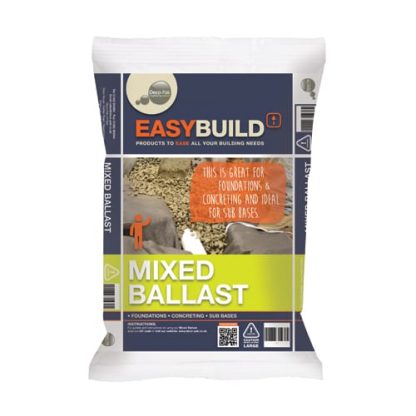 Mixed Ballast 20KG MPMB