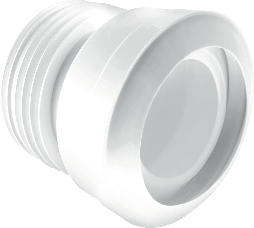 Straight 97-107 WC Connector