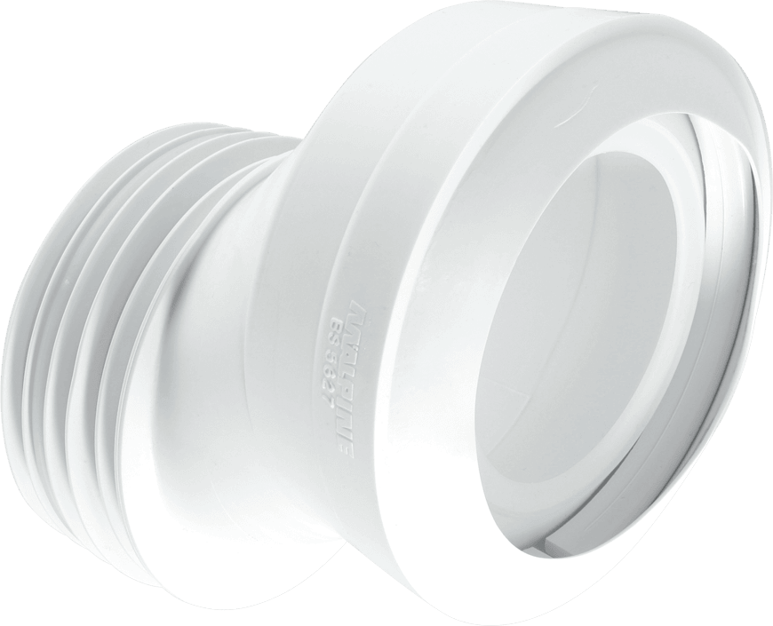 110mm with 40mm Offset WC Connector MAC-4A