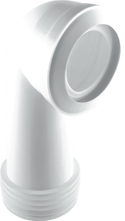 90° Bend WC Connector MAC-8L