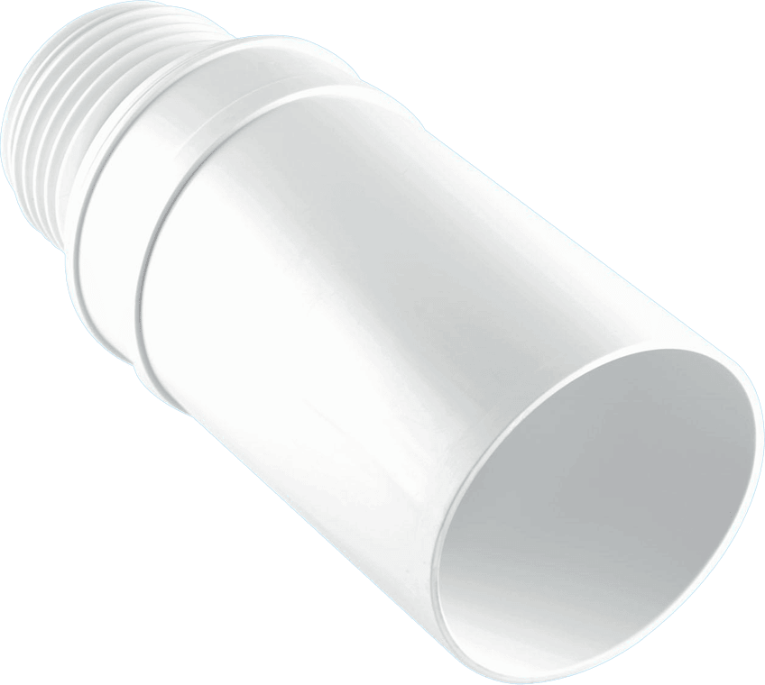 Straight Extension 90mm MAC-EXTC