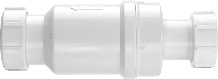 Self-Closing Waste Valve – Loose Nut x Compression 32mm MACVALVE-1