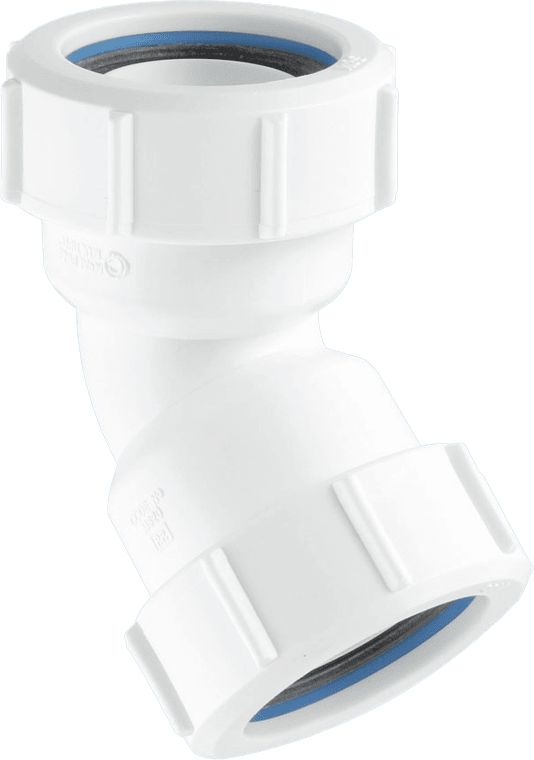 135 / 45 degree Multi fit Bend MT20