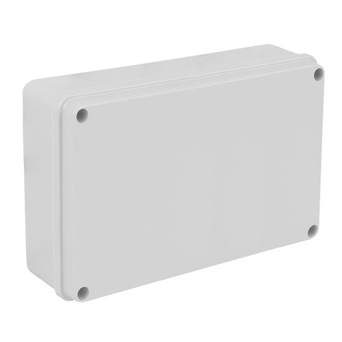 Moulded Enclosure 150 x 110 x 70mm IP55 Light Grey PE643