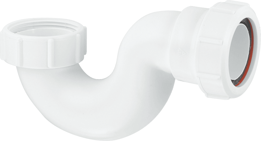 19mm Water Seal Multifit Outlet 40mm