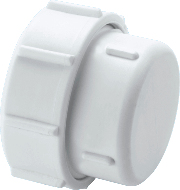 Waste Pipe Blank Cap 32mm S23U