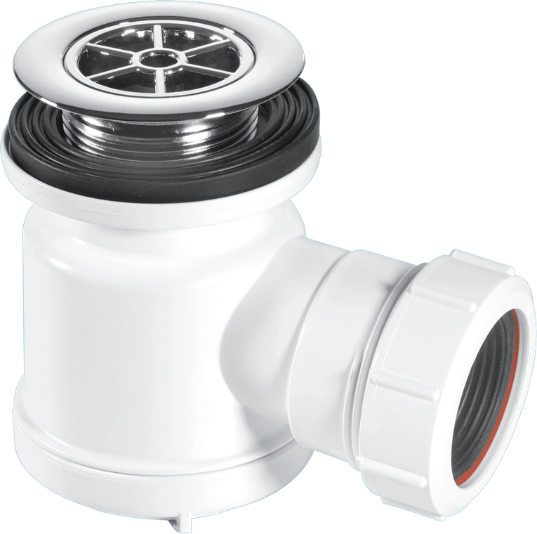 19mm Water Seal Shower Trap STW3-R