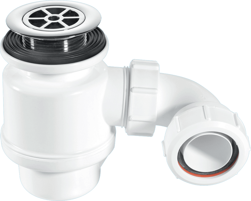 50mm Seal Resealing Shower Trap STW4-R