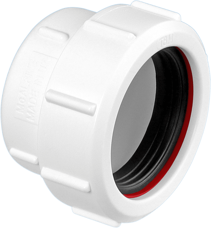 Waste Pipe Blank Cap 40mm T23U