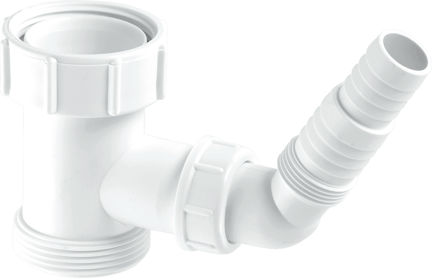 Surefit Appliance Tee Piece V33S