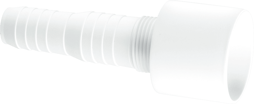 Straight Nozzle for connection to Multifit WMF3