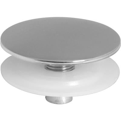 TAP HOLE STOPPER CHROME WITH LOCK NUT & PVC WASHER Item No. ACTHS-CP