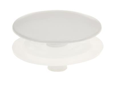 TAP HOLE STOPPER WITH LOCK NUT & WASHER WHITE Item No. ACTHS-W