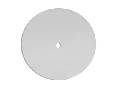 5" (127mm) ROUND SYPHON DIAPHRAGM WASHER Item No. ACWRSDIA-5.0