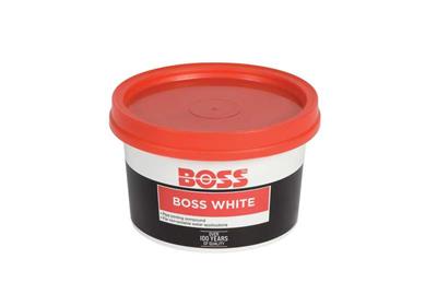 BOSS WHITE 400G PIPE JOINTING COMPOUND Item No. ANBSWPJC