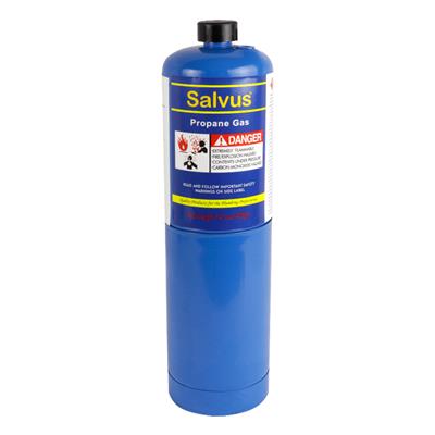 PROPANE GAS CYLINDER 400g - Item No. ANGTPRO