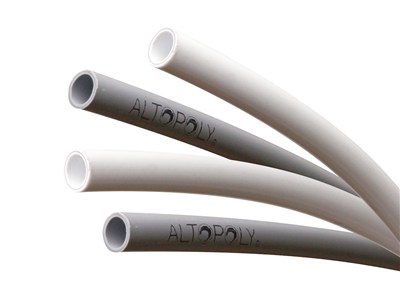 ALTOPOLY 22mm x 3M BARRIER PIPE PEX WHITE Item No. APT/BPEX-223