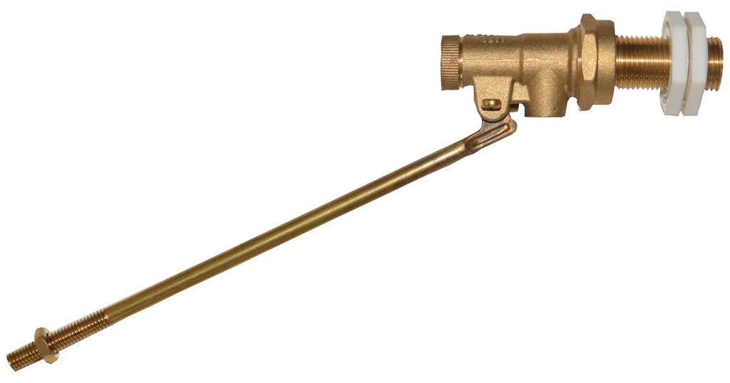1/2" High Pressure Ball Valve PT1 BFBVHPP1D