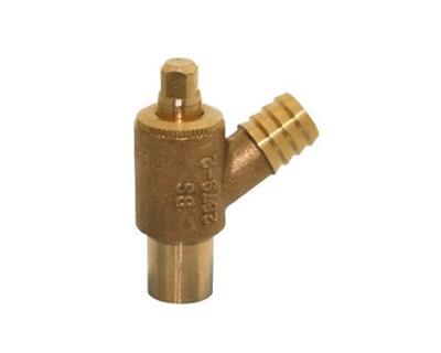 15mm TYPE A DRAIN COCK HEAVY PATTERN Item No. BFDOCTA-15